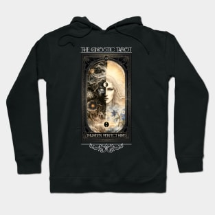 Gnostic Tarot Major Arcana - Thunder Perfect Mind Hoodie